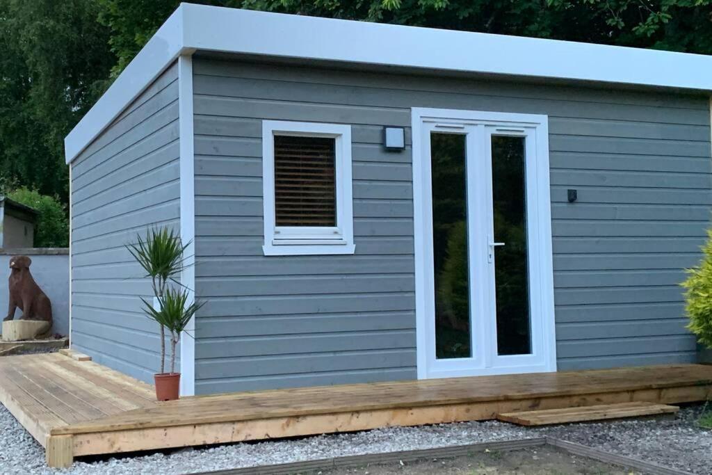 Villa Highland Hottub Retreat, On Nc500 Inverness Exterior foto